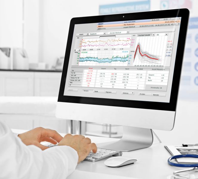 Software custo diagnostic clinical