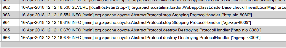 custo diagnostic 5.x > custo diagnostic server stopped intermittently > image2018-4-19_13-42-0.png