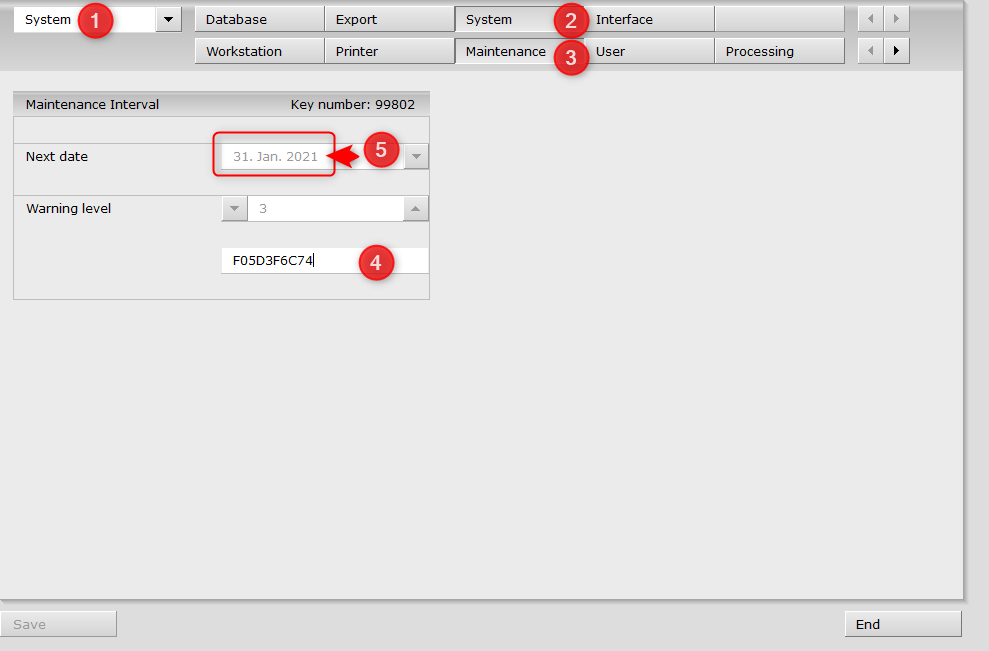 custo diagnostic 5.x > Configure the Maintenance Notification Interval > image2020-1-13_16-2-7.png