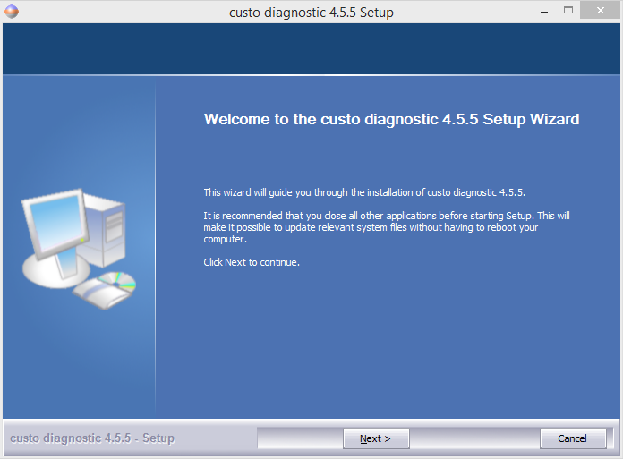custo diagnostic 4.x > How to Install custo diagnostic 4.x > 2018-01-20_22h35_13.png