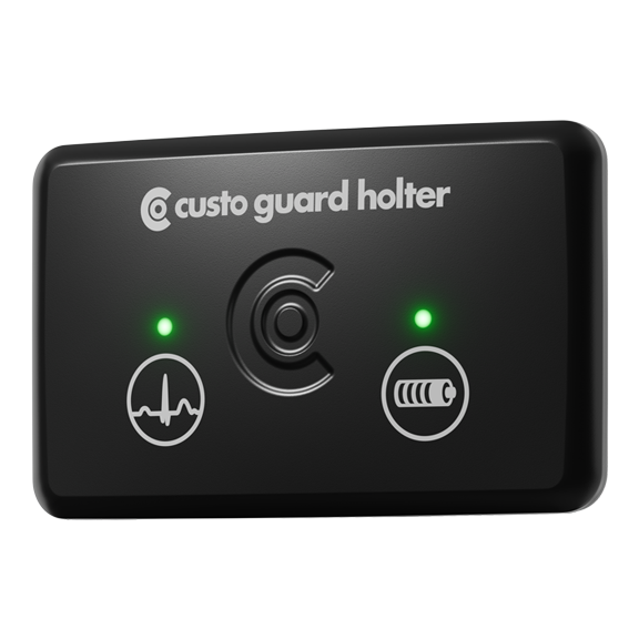 custo gard holter, seitlich eingedreht