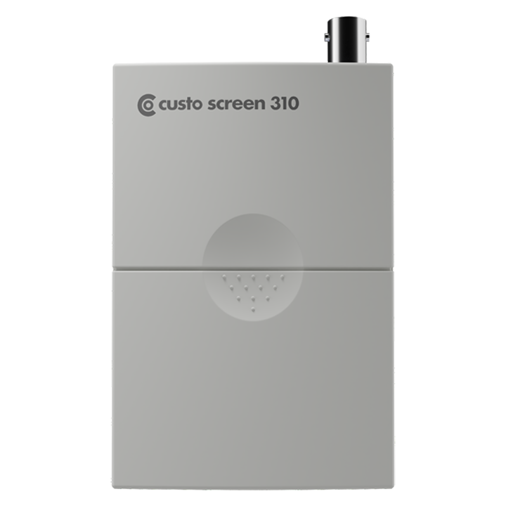 custo screen 310 frontal