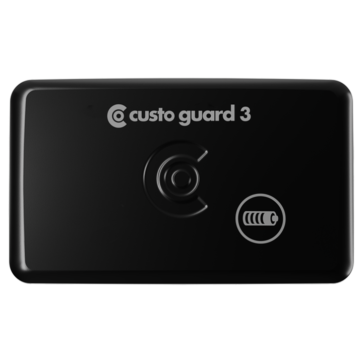 custo guard 3 in der Frontansicht